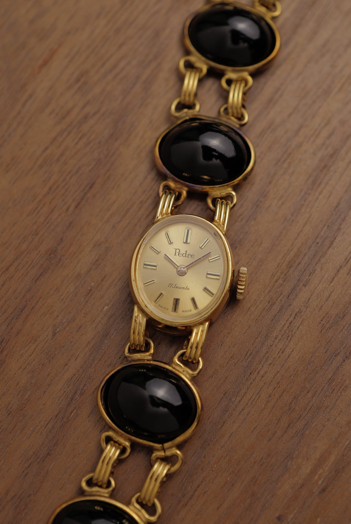 Pedre swiss made Cocktail watch Circa. 1960s