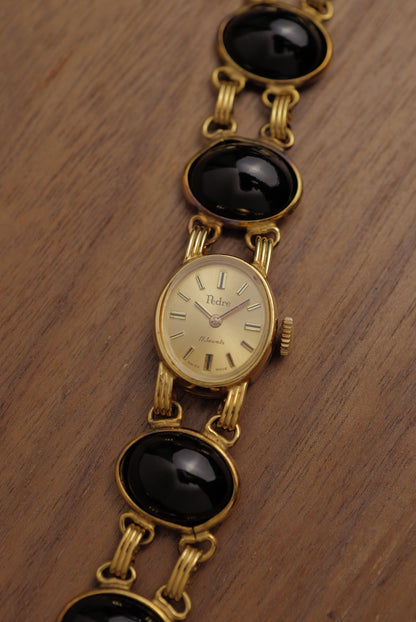 Pedre swiss made Cocktail watch Circa. 1960s