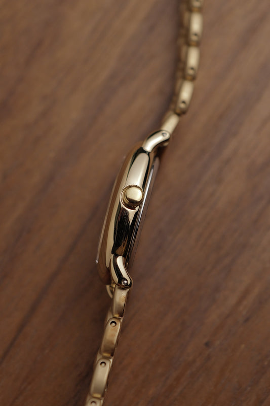 Seiko Mini Baignoire on Bracelet full set Circa.1997