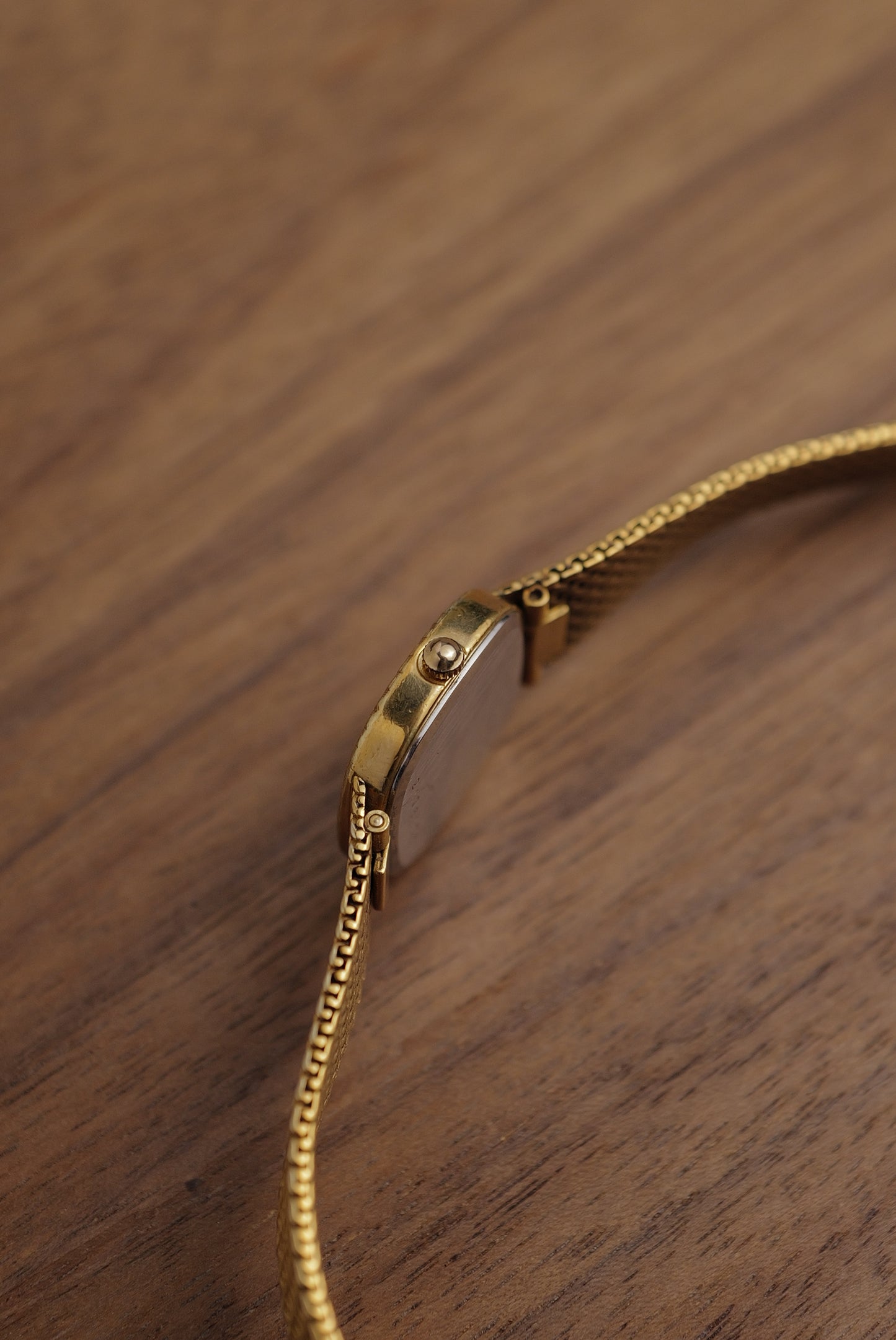 Ladies Longines Quartz Golden Weave Circa. 1990