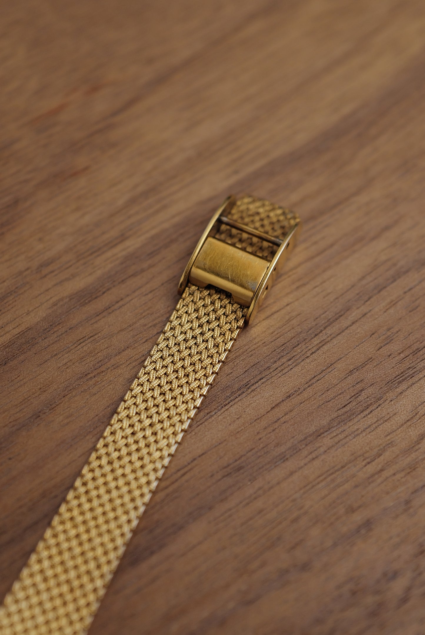 Ladies Longines Quartz Golden Weave Circa. 1990