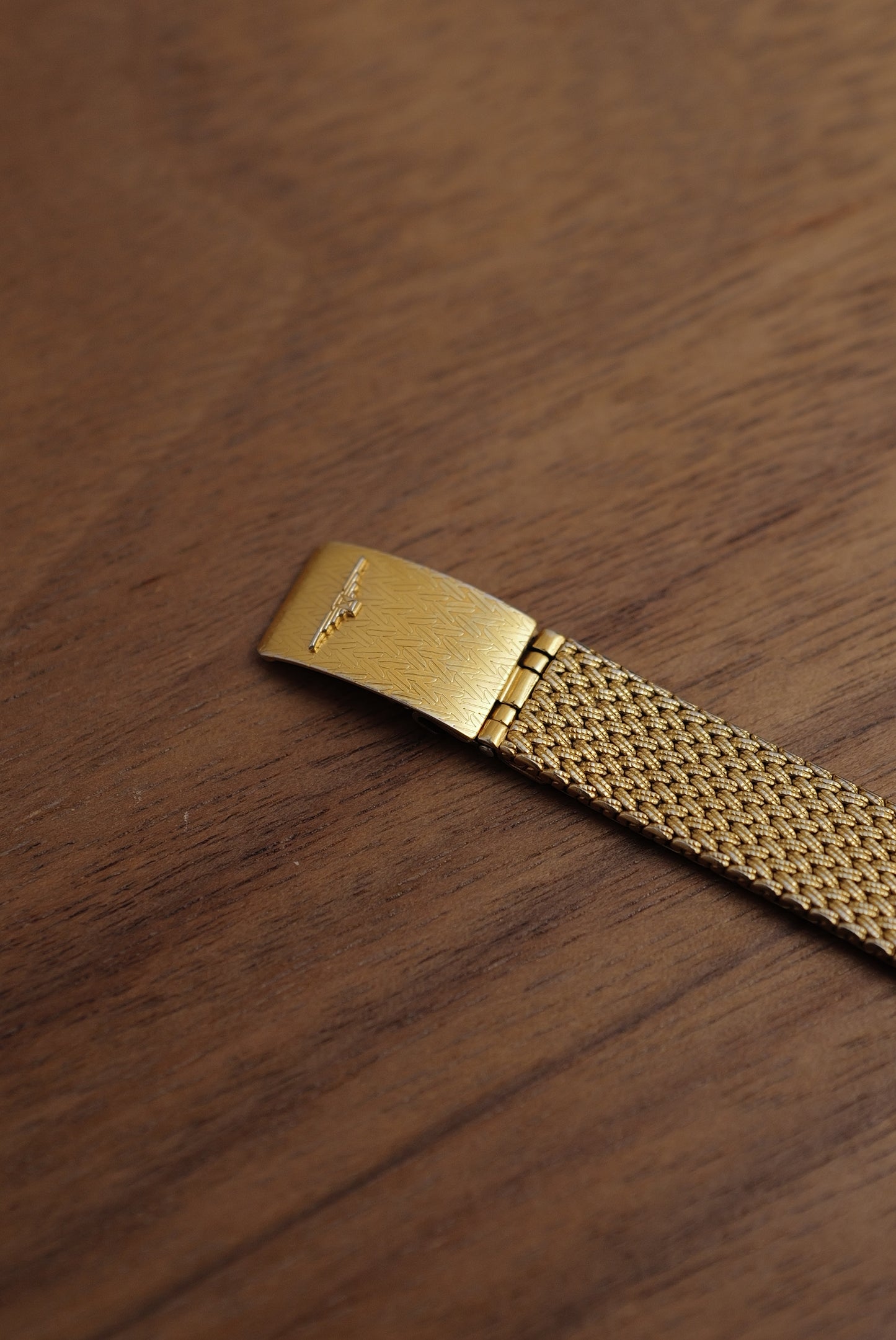 Ladies Longines Quartz Golden Weave Circa. 1990