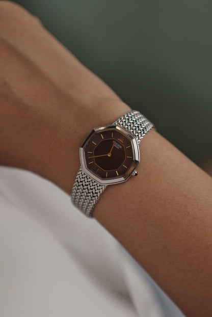 Seiko Credor "octa" Sector Dial Circa.1992