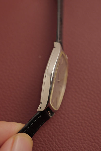 Omega De-ville "Tonneau" Circa. 1972