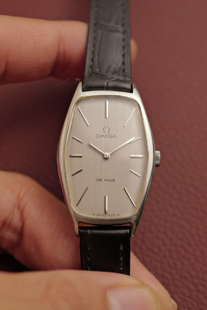 Omega De-ville "Tonneau" Circa. 1972