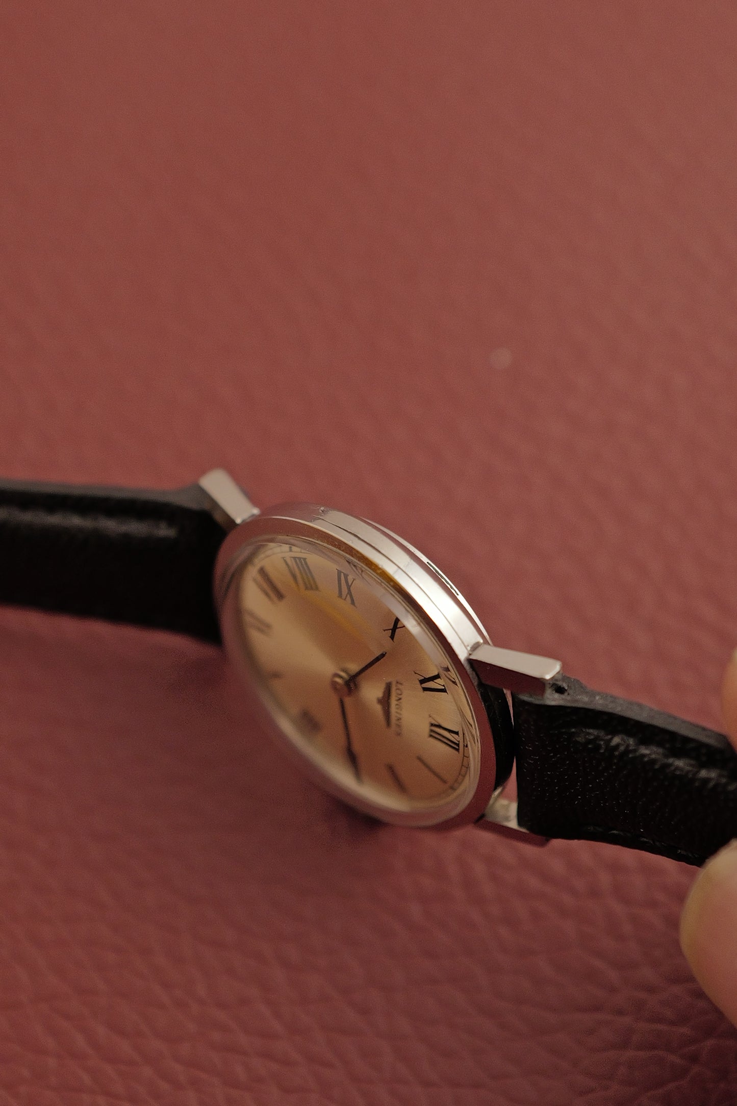 Ladies Longines Classic Cal.460 Circa. 1970s