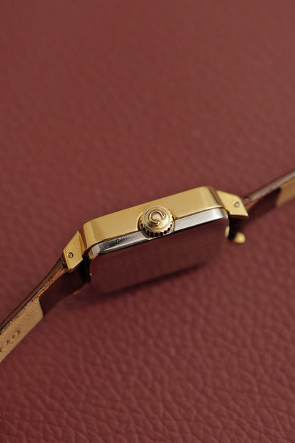 Omega De-ville "Andrew Grima" Tank Circa. 1970s