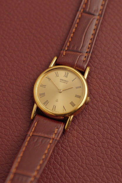 Seiko Classic Roman Circa. 1980