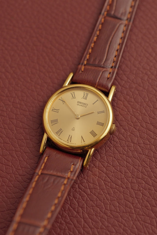 Seiko Classic Roman Circa. 1980