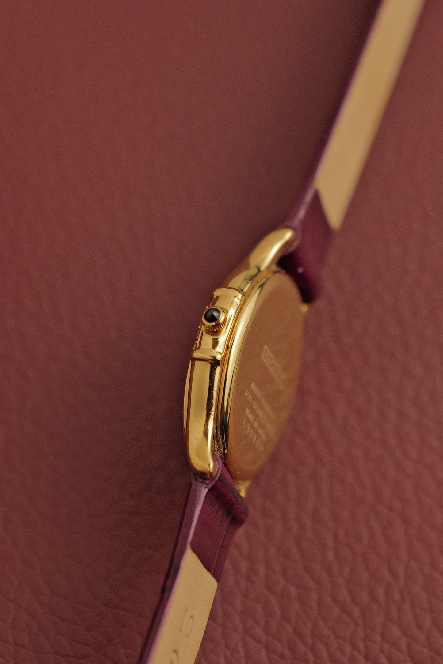 Seiko Exceline Mother of Pearl Diamonds Circa. 1992