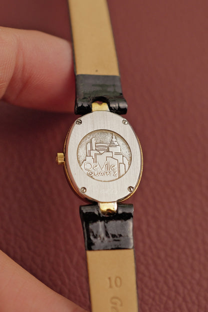 Omega "Mini-Ellipse" De-ville. Circa. 1990