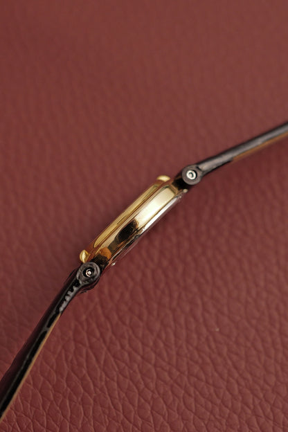 Omega "Mini-Ellipse" De-ville. Circa. 1990