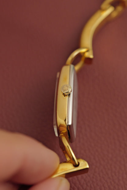 Sovil et Titus Rectangular Bracelet Circa. 1990s