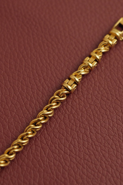 Seiko "Rosevine" Bracelet Circa. 1986