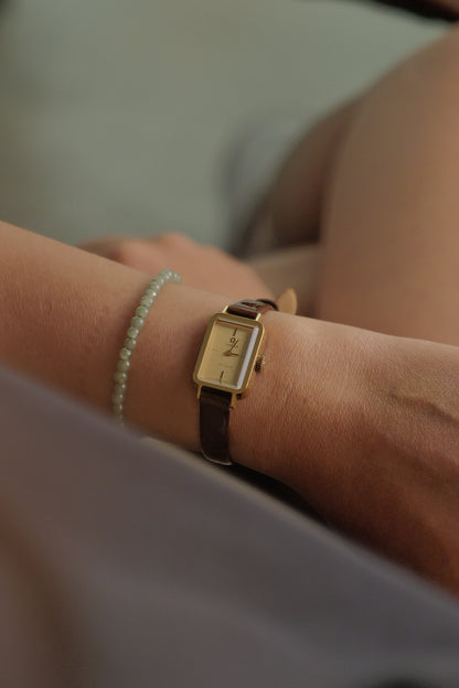 Omega De-ville "Andrew Grima" Tank Circa. 1970s