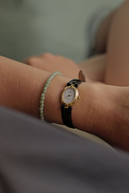 Omega "Mini-Ellipse" De-ville. Circa. 1990