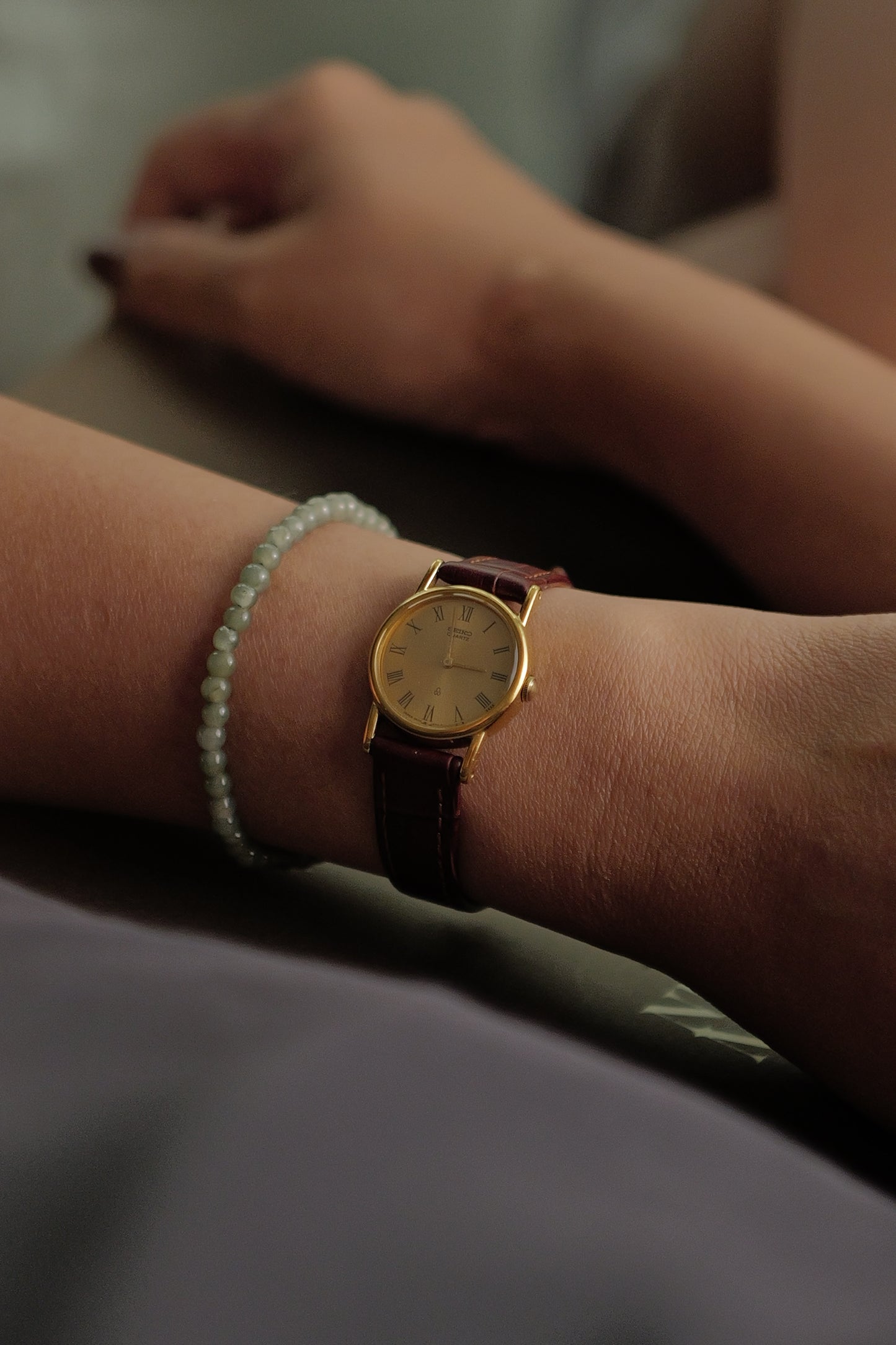 Seiko Classic Roman Circa. 1980