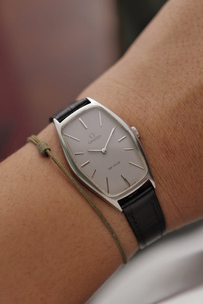 Omega De-ville "Tonneau" Circa. 1972