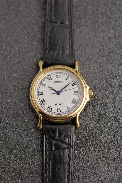 Seiko Spirit "Blue Romans" Circa. 1999