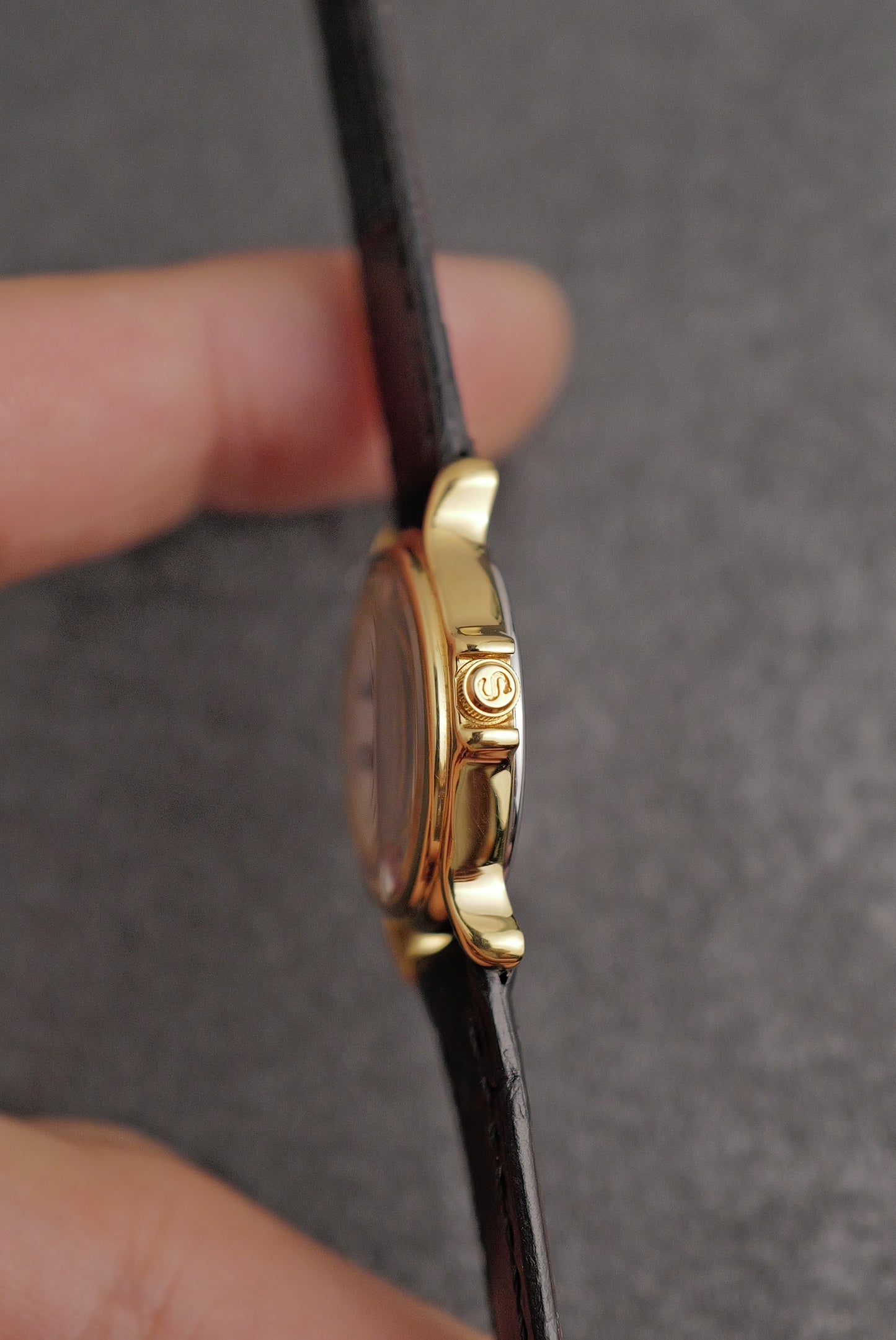 Seiko Spirit "Blue Romans" Circa. 1999