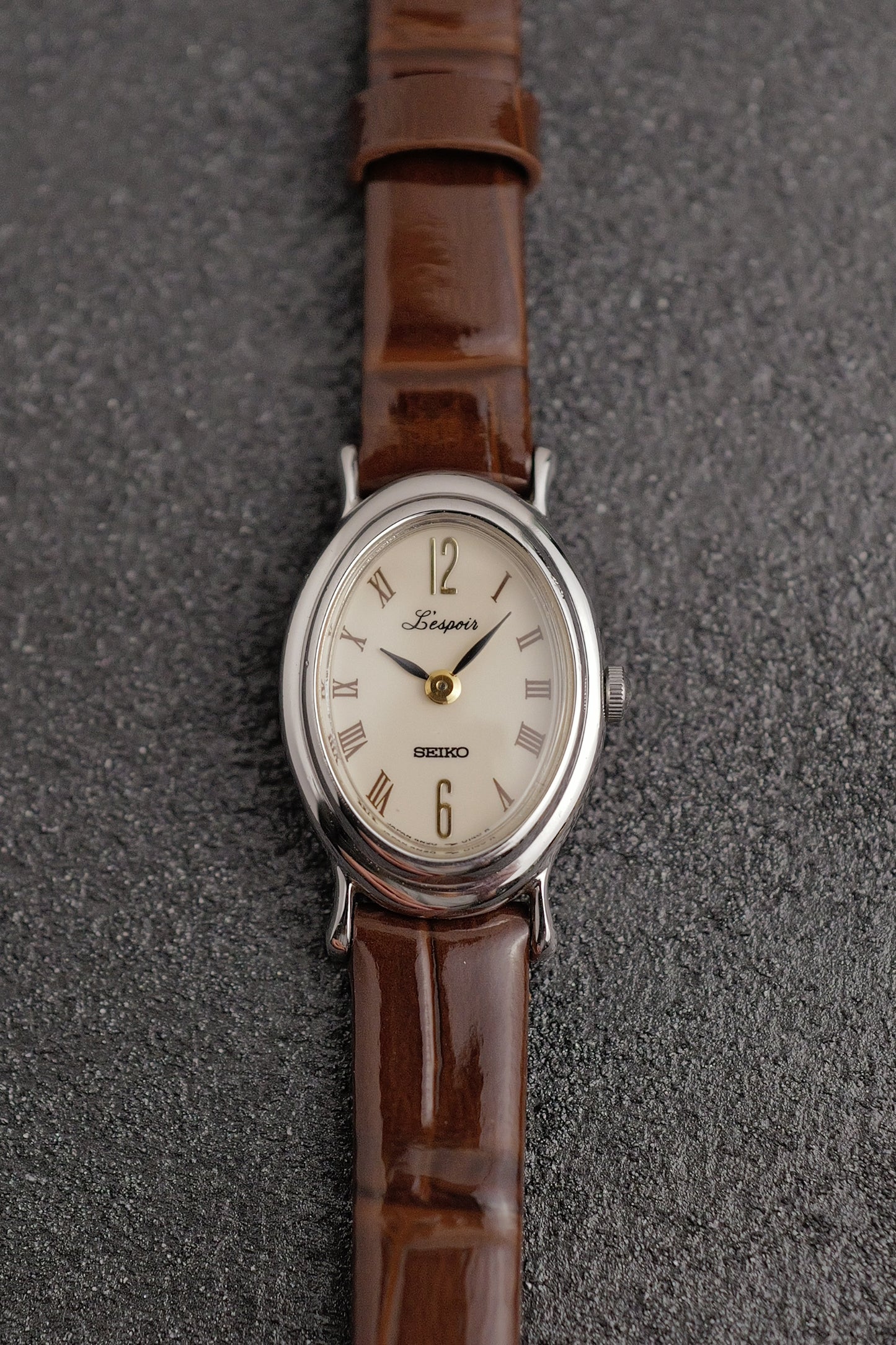 Seiko Lespoir "Baignorie" Circa. 1988