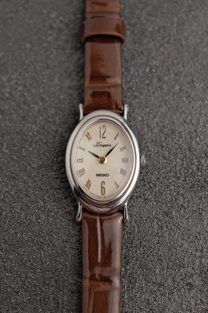 Seiko Lespoir "Baignorie" Circa. 1988