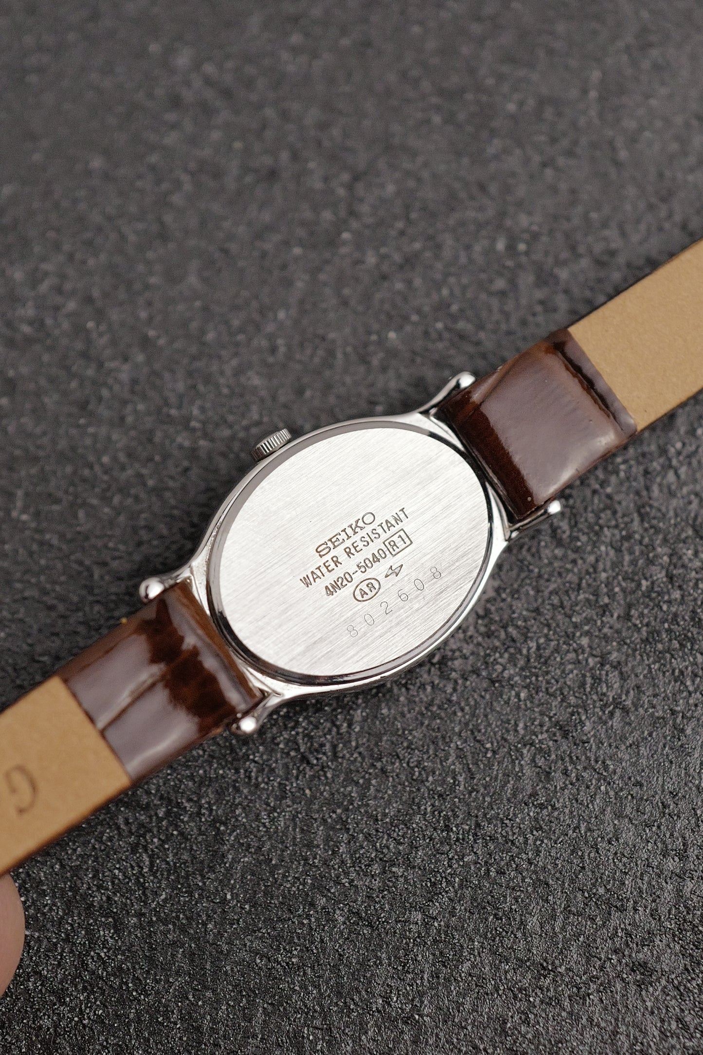 Seiko Lespoir "Baignorie" Circa. 1988