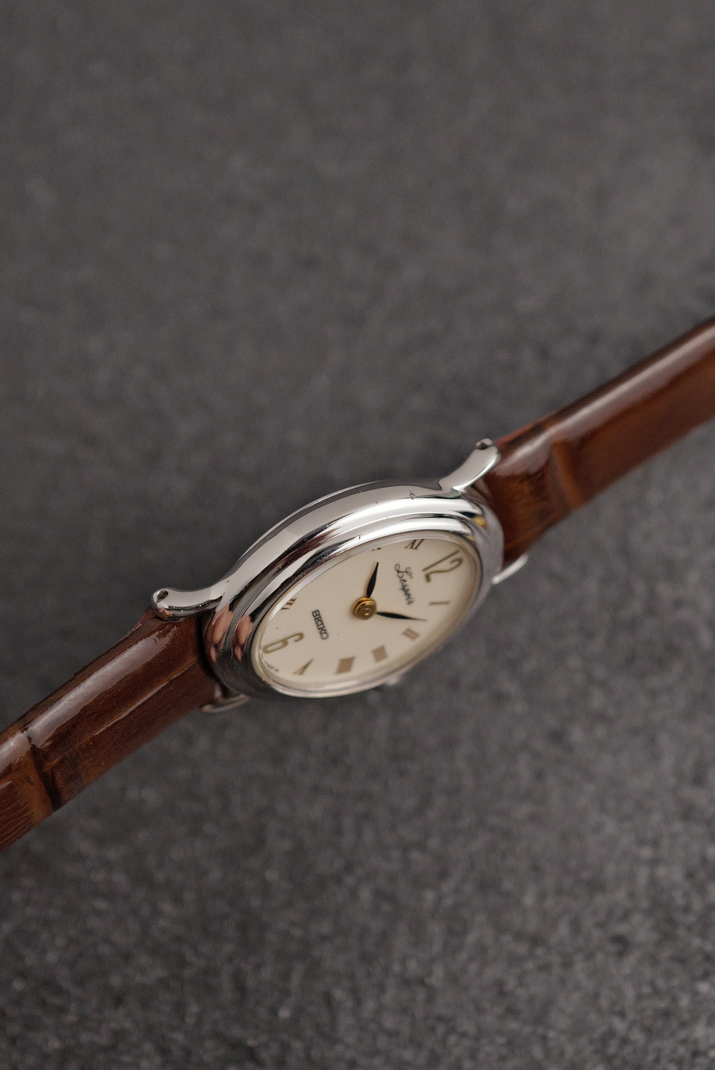 Seiko Lespoir "Baignorie" Circa. 1988