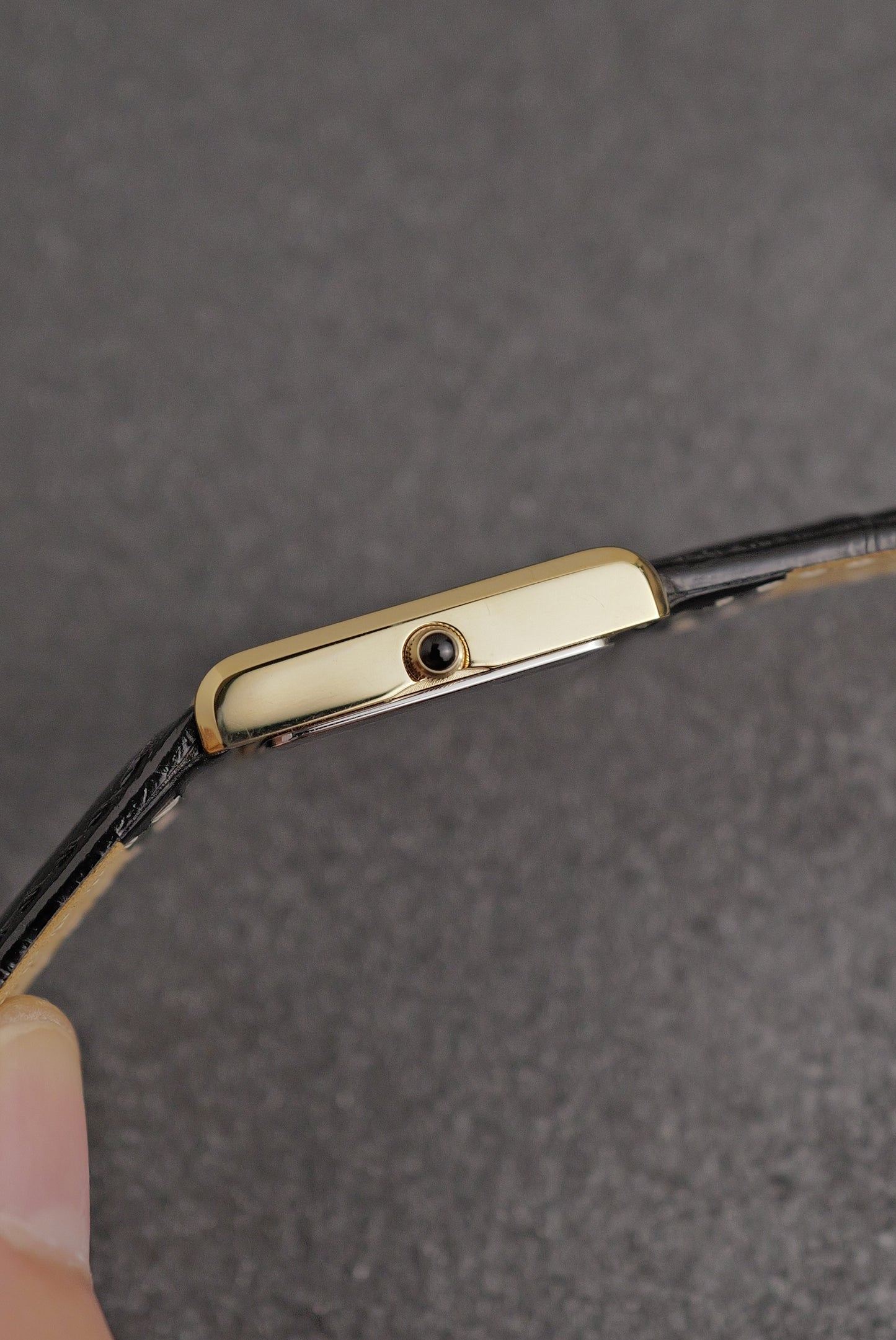 Ladies Seiko Tank Solar SWR054