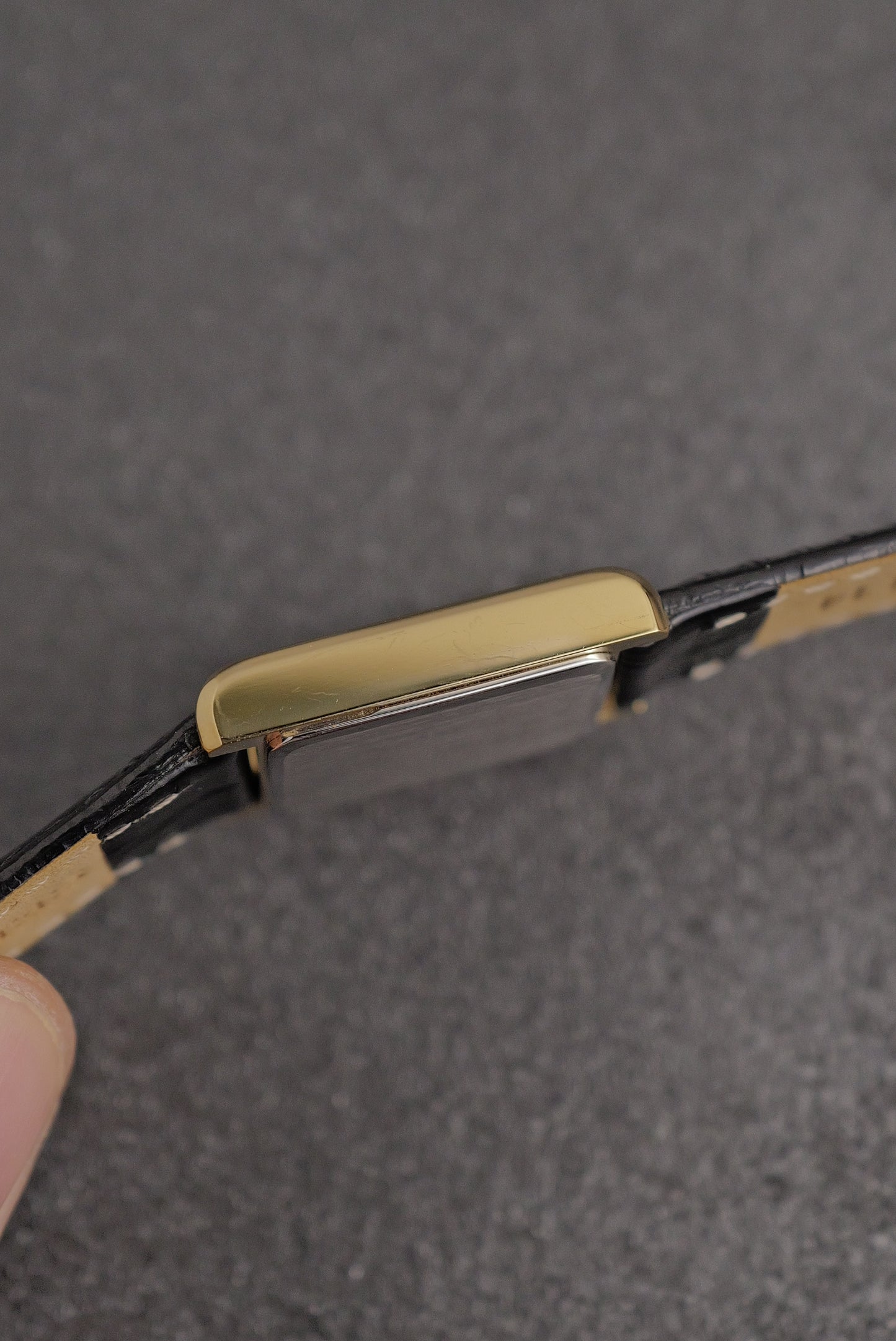 Ladies Seiko Tank Solar SWR054