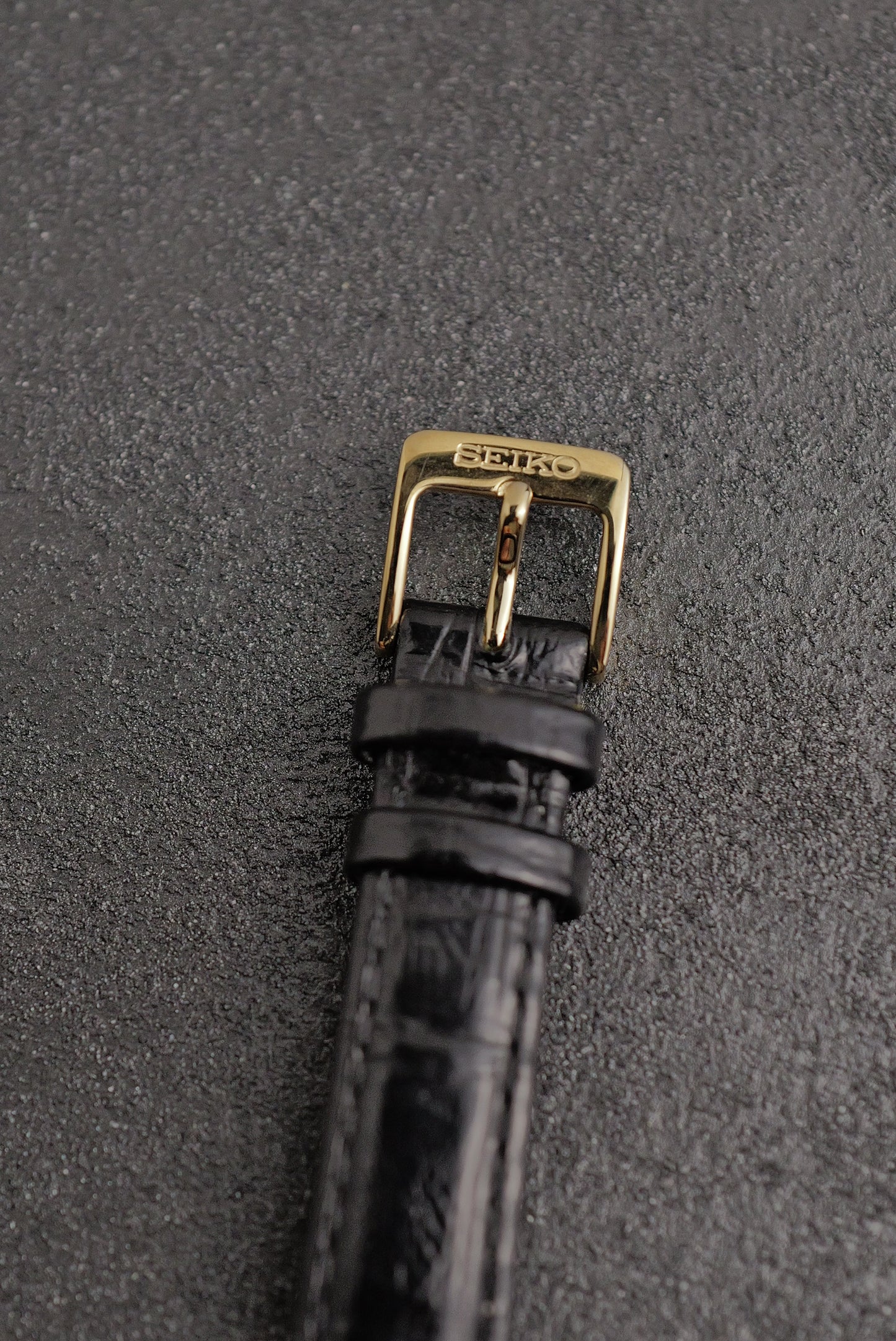 Ladies Seiko Tank Solar SWR054