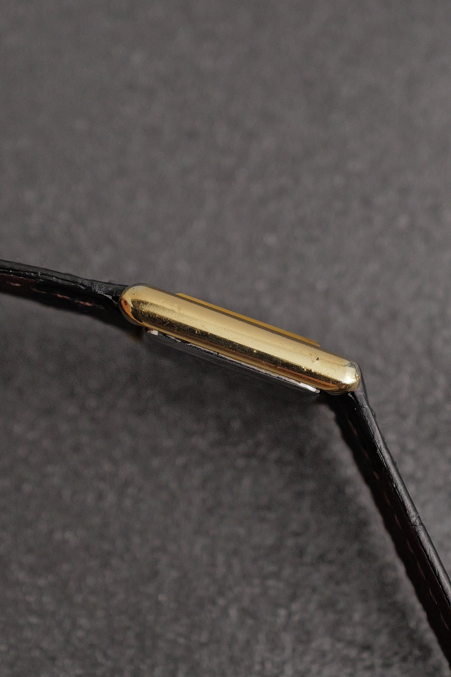 Classic Original Seiko Tank Circa. 1979