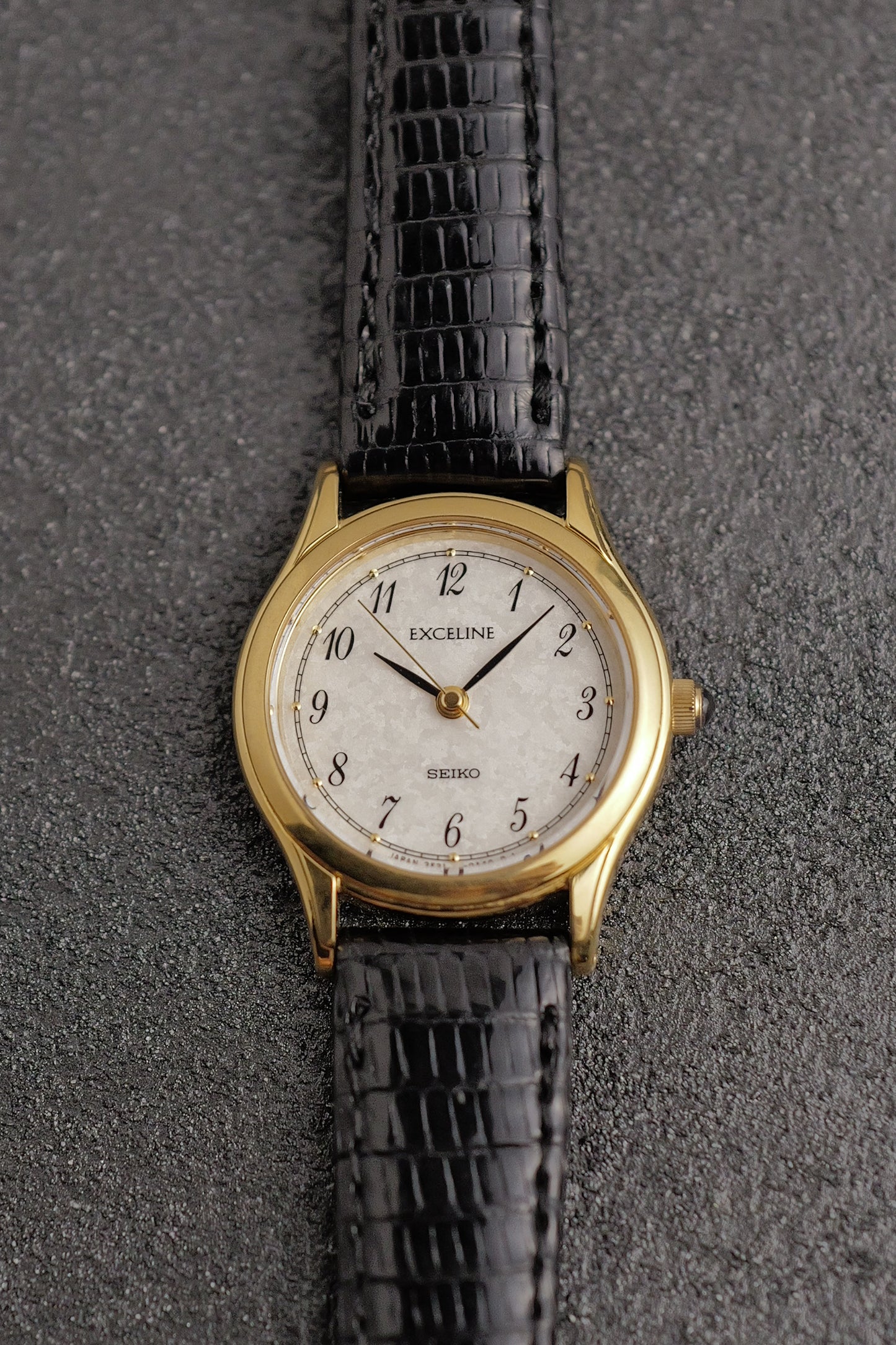 Seiko Exceline "Icyflake" Circa.1992