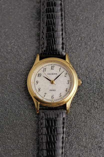 Seiko Exceline "Icyflake" Circa.1992