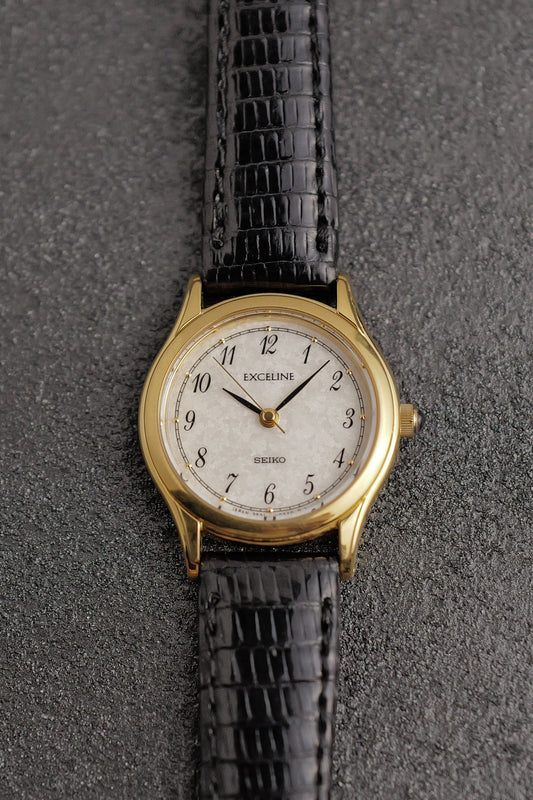 Seiko Exceline "Icyflake" Circa.1992