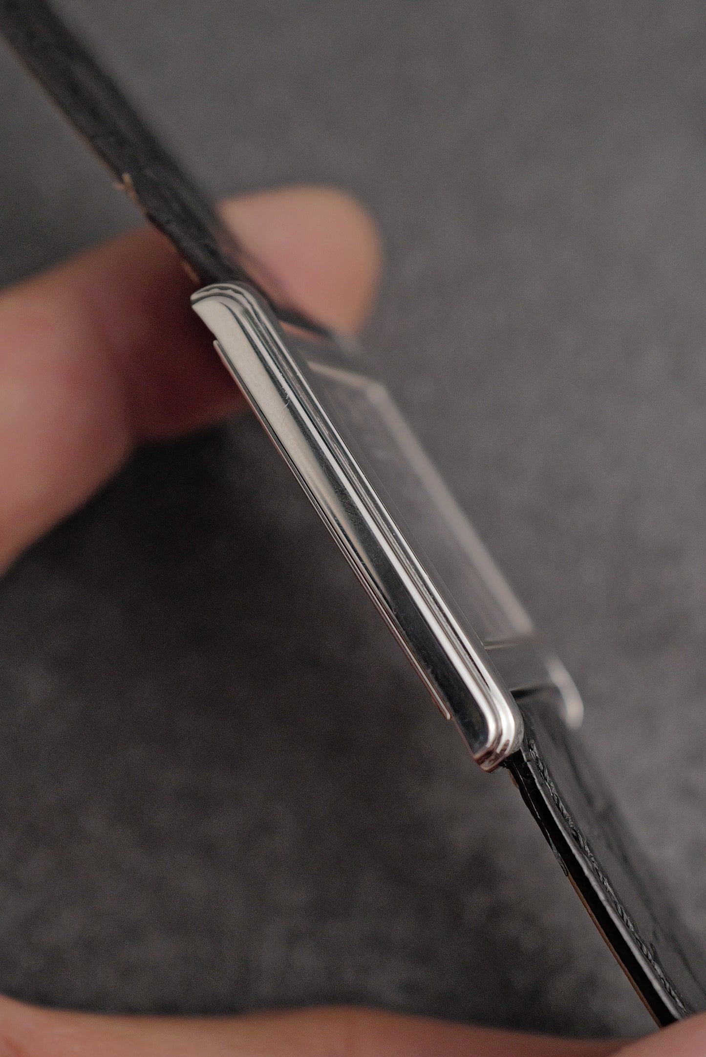 Citizen Tank Eco-drive Solar Men's Circa. 1990s