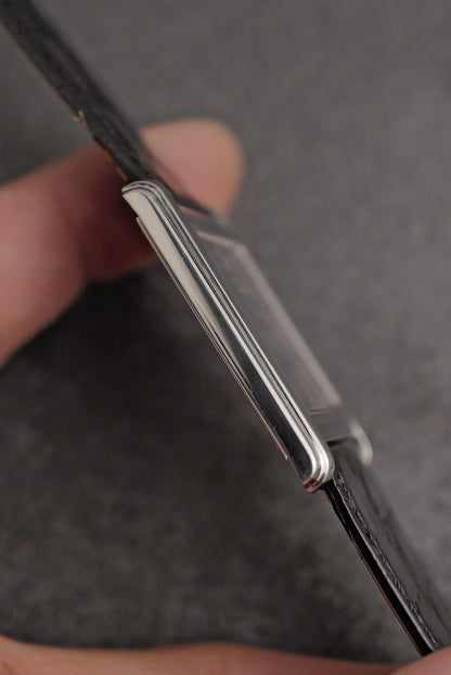 Citizen Tank Eco-drive Solar Men's Circa. 1990s