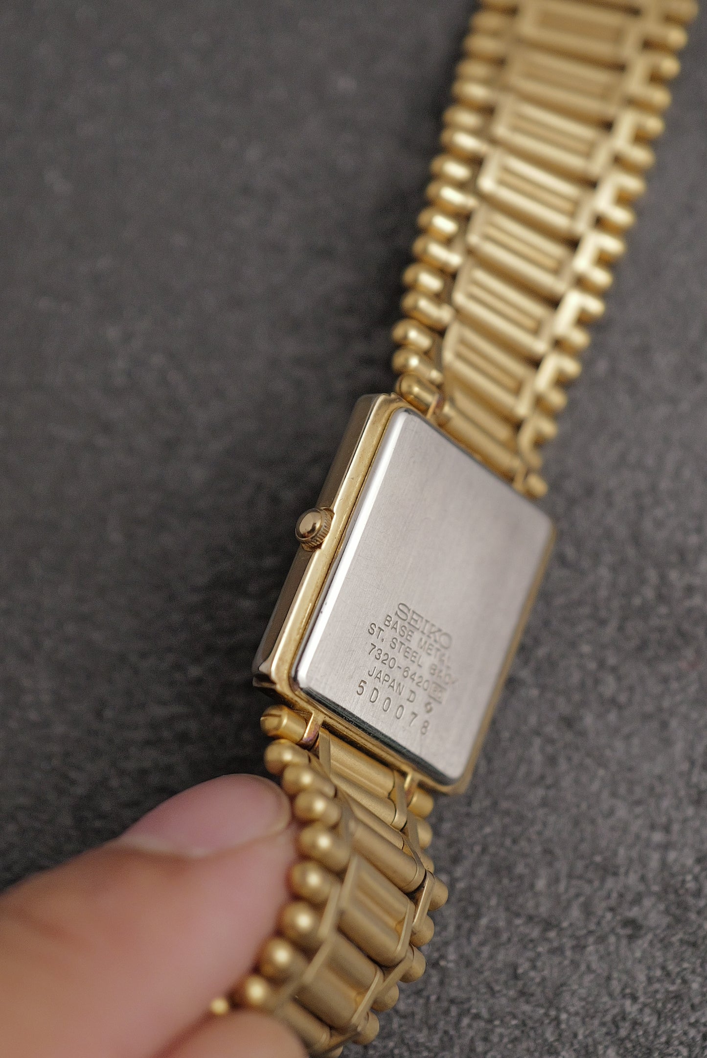 Seiko Arc "Bamboo" Circa. 1985