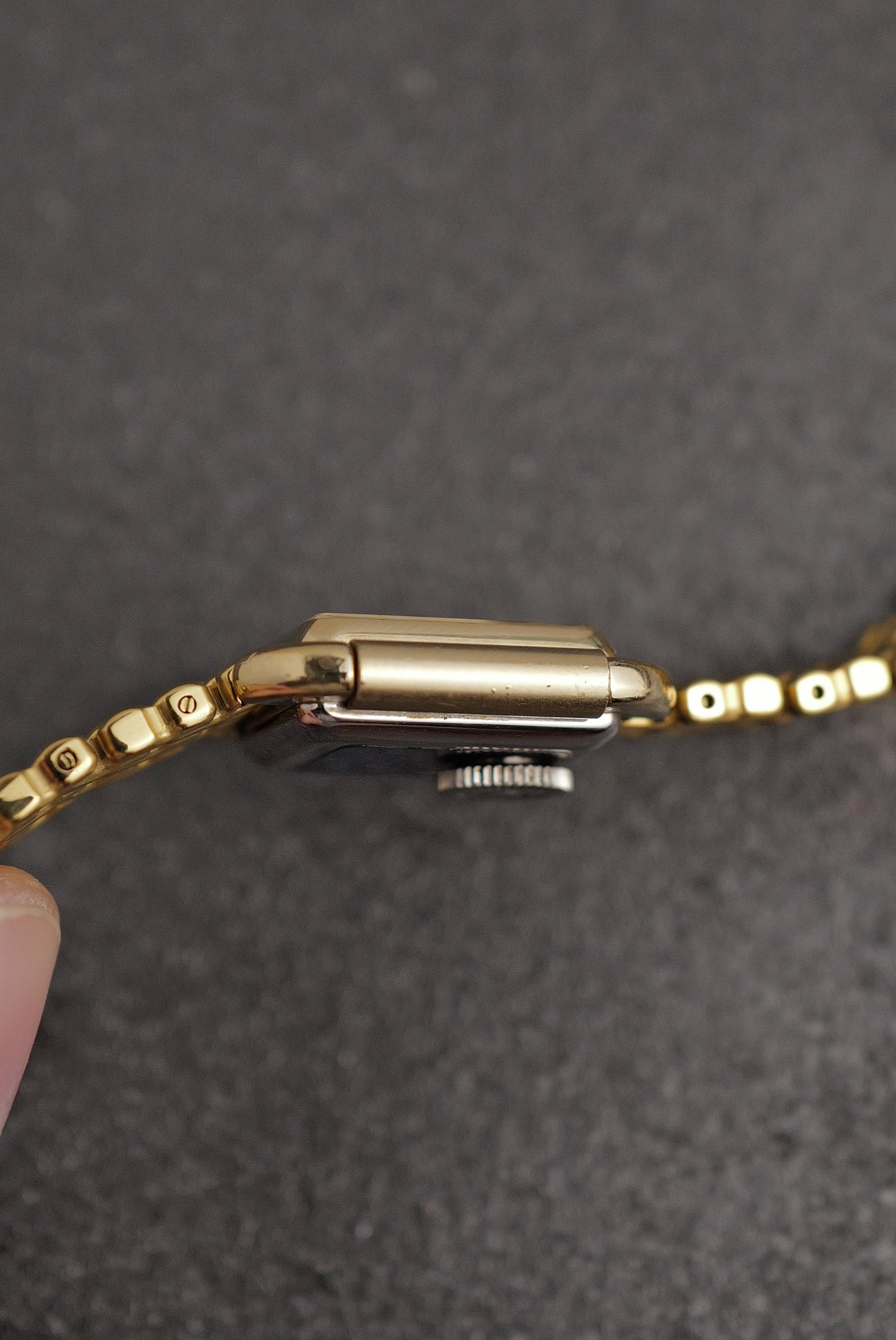 Seiko Socie Manual Winding with Caseback Winding crown Circa.1960s