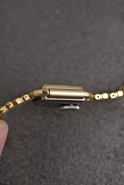 Seiko Socie Manual Winding with Caseback Winding crown Circa.1960s