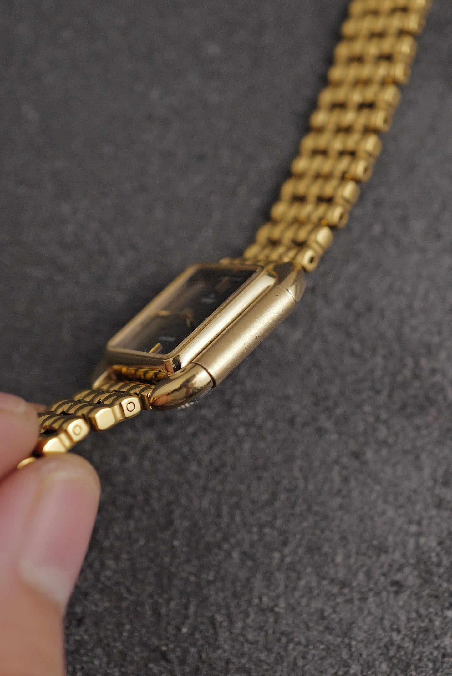 Seiko Socie Manual Winding with Caseback Winding crown Circa.1960s