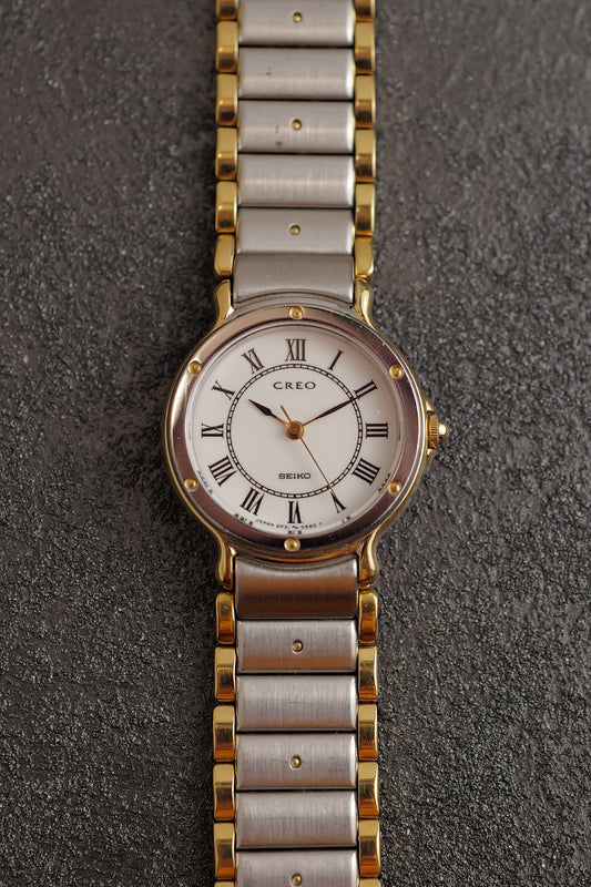 Seiko Creo "Santos" Circa.1998