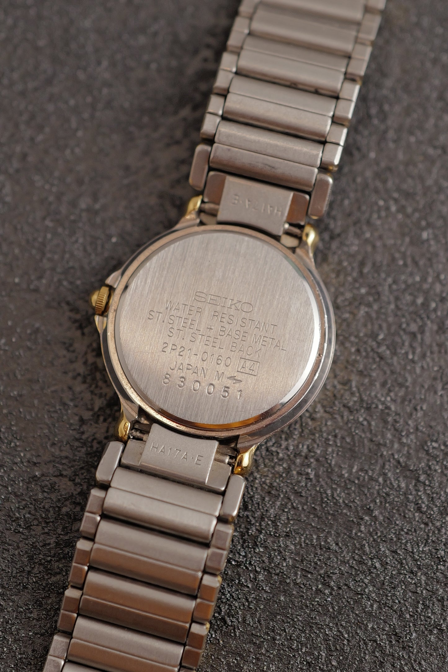 Seiko Creo "Santos" Circa.1998