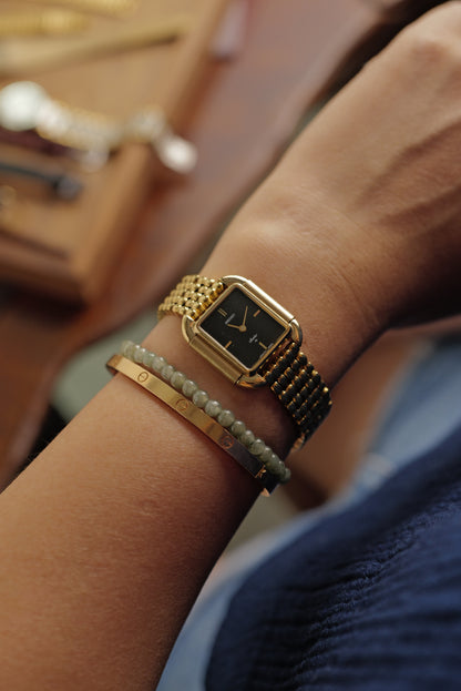 Seiko Socie Manual Winding with Caseback Winding crown Circa.1960s