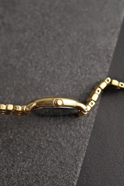 Seiko Mini Baignoire on Custom Bracelet Circa.1997