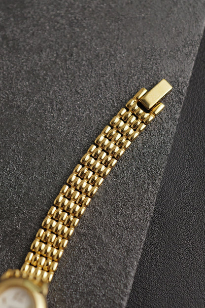 Seiko Mini Baignoire on Custom Bracelet Circa.1997