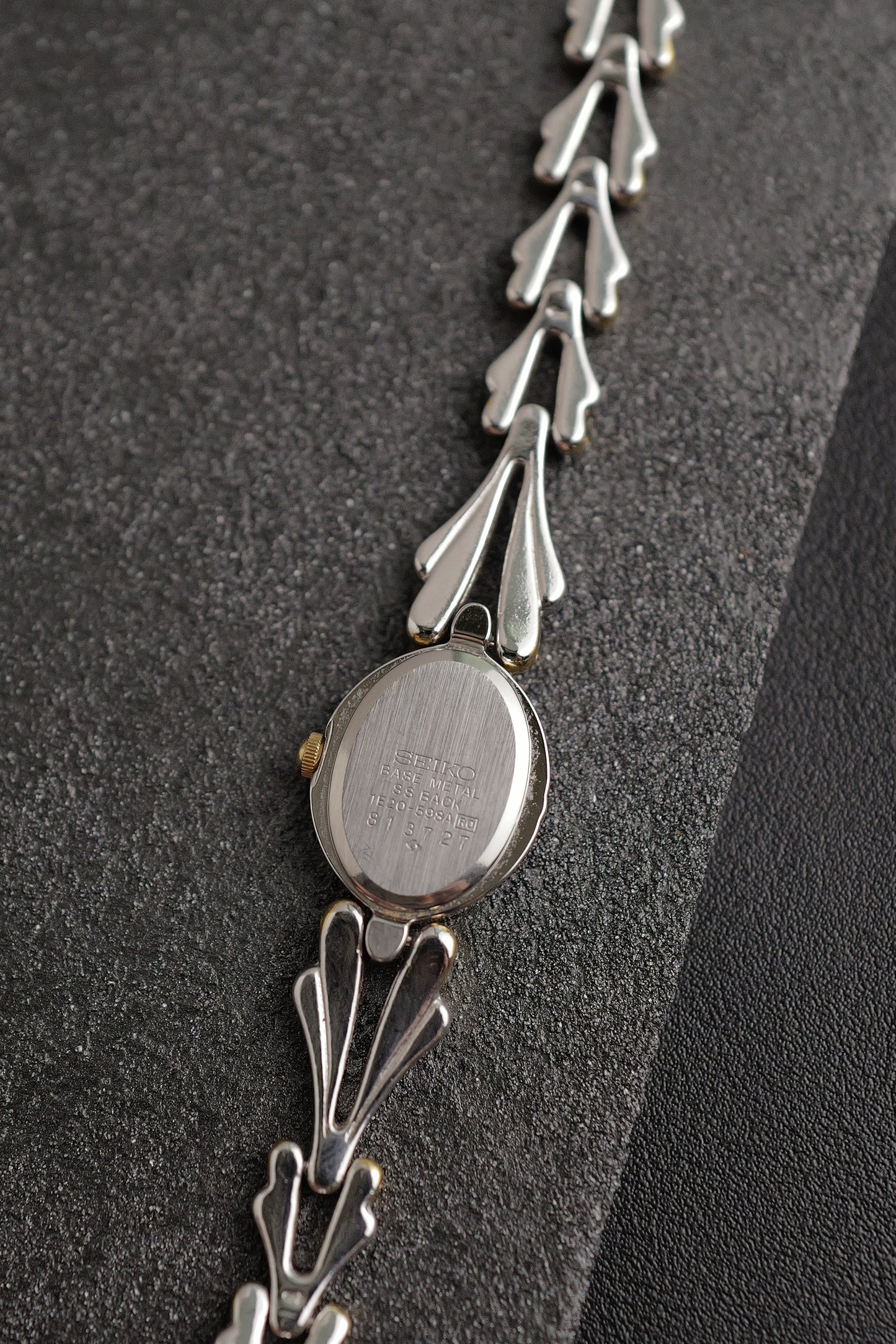 Seiko "Golden Snitch" Circa. 1998