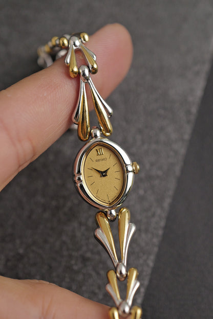 Seiko "Golden Snitch" Circa. 1998