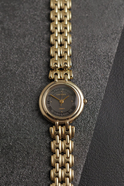 Seiko Lucent Multi-link Bracelet Circa.1991 1F21-OE60
