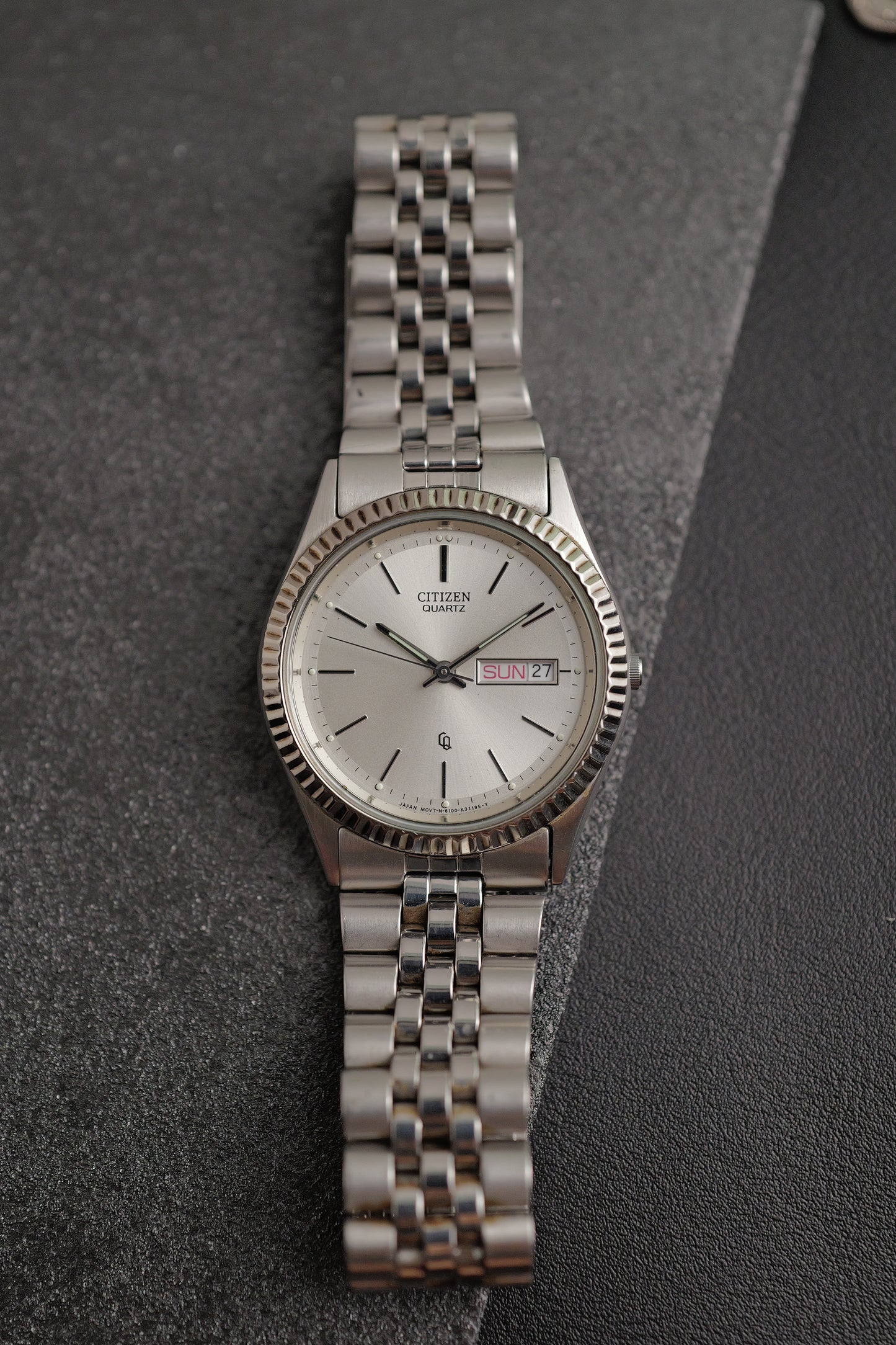 Citizen DateJust Circa. 1990s